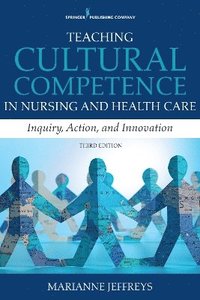 bokomslag Teaching Cultural Competence in Nursing and Health Care