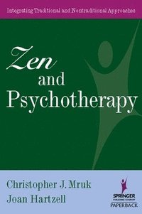 bokomslag Zen and Psychotherapy