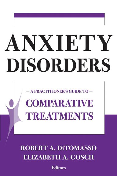 bokomslag Anxiety Disorders