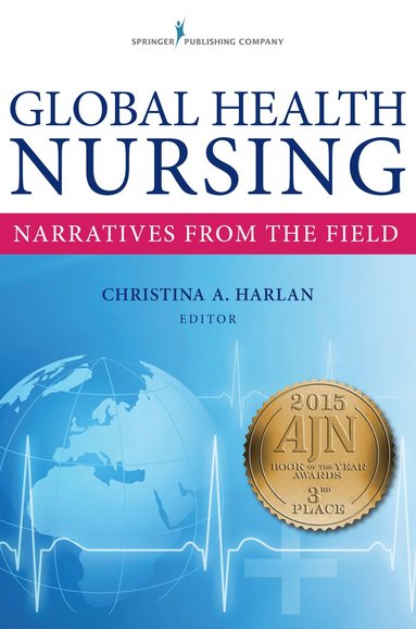 bokomslag Global Health Nursing