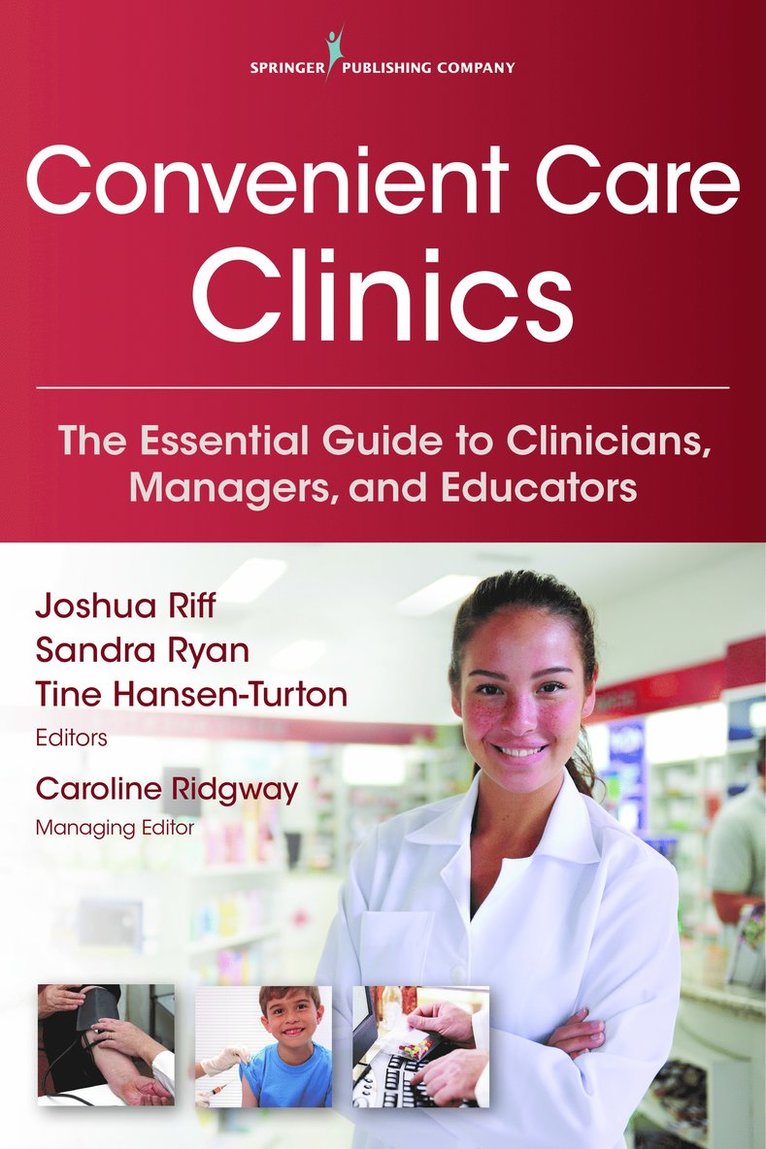 Convenient Care Clinics 1