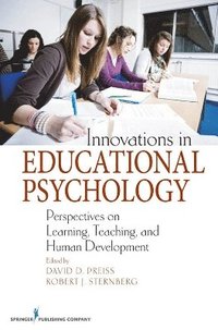 bokomslag Innovations in Educational Psychology