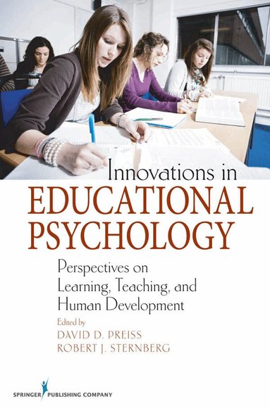 David D. Preiss, Robert J. Sternberg - Innovations in Educational Psychology, Häftad