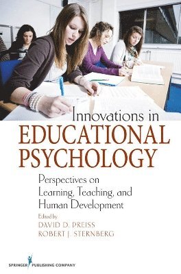 David D. Preiss, Robert J. Sternberg, PhD Preiss, David D., PhD Sternberg, Robert J. - Innovations in Educational Psychology, Häftad