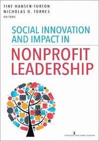 bokomslag Social Innovation and Impact in Nonprofit Leadership