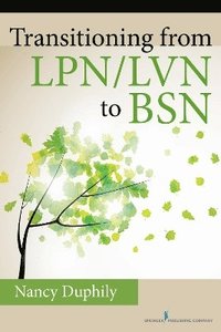 bokomslag Transitioning From LPN/LVN to BSN