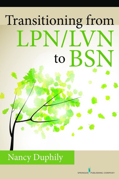 bokomslag Transitioning From LPN/LVN to BSN