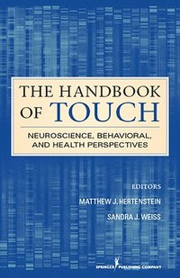 bokomslag The Handbook of Touch