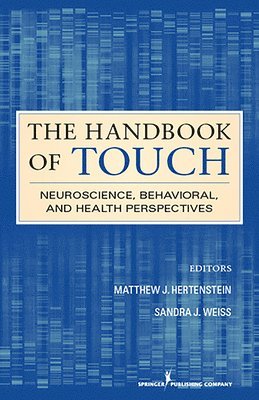 bokomslag The Handbook of Touch