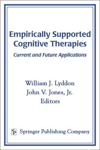 bokomslag Empirically Supported Cognitive Therapies