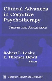 bokomslag Clinical Advances in Cognitive Psychotherapy