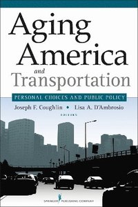 bokomslag Aging America and Transportation