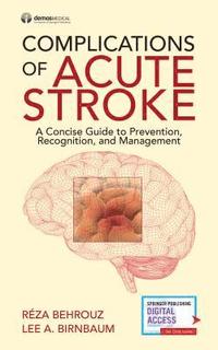 bokomslag Complications of Acute Stroke
