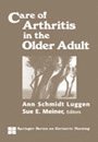 bokomslag Care of Arthritis in the Older Adult