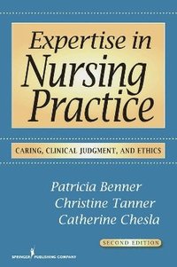 bokomslag Expertise in Nursing Practice
