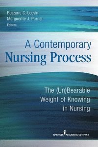 bokomslag A Contemporary Nursing Process