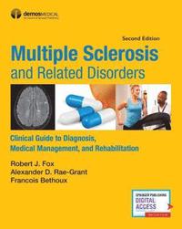 bokomslag Multiple Sclerosis and Related Disorders