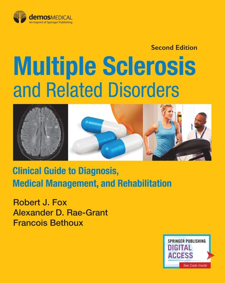 Robert Fox, Alexander D. Rae-Grant, Francois Bethoux, MD Fox, Robert, MD Fox, Robert J., MD Rae-Grant, Alexander D., Alexander D Rae-Grant - Multiple Sclerosis and Related Disorders, Häftad