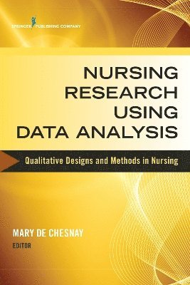 bokomslag Nursing Research Using Data Analysis