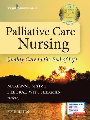 bokomslag Palliative Care Nursing