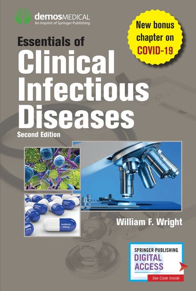 William F. Wright - Essentials of Clinical Infectious Diseases, Häftad