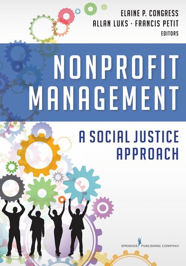 bokomslag Nonprofit Management