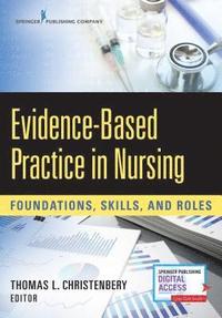 bokomslag Evidence-Based Practice in Nursing