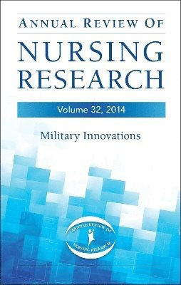 Annual Review of Nursing Research, Volume 32, 2014 1