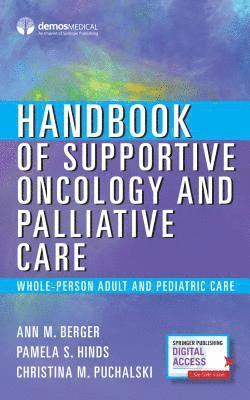 bokomslag Handbook of Supportive Oncology and Palliative Care
