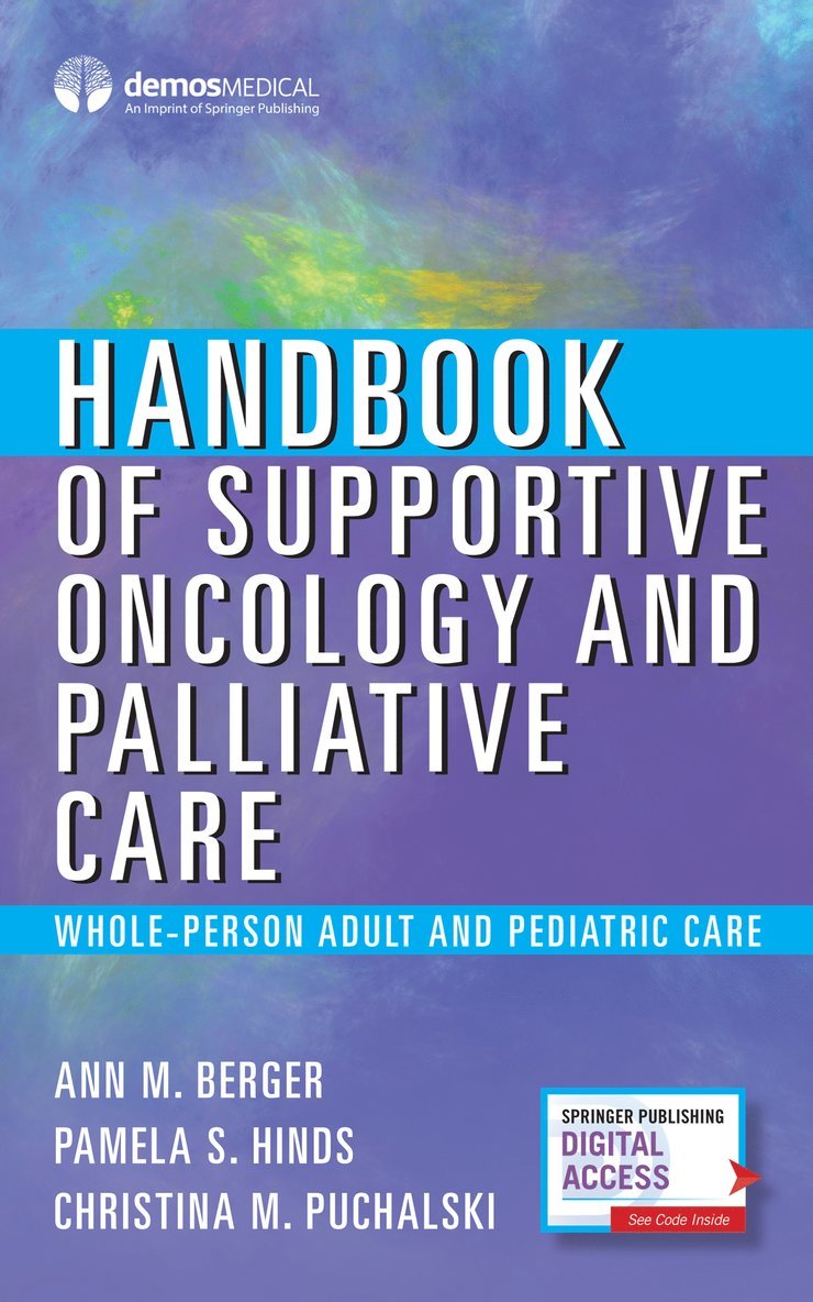 Handbook of Supportive Oncology and Palliative Care 1