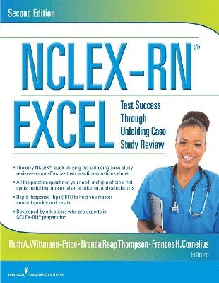 bokomslag NCLEX-RN EXCEL