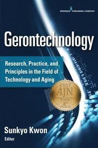 bokomslag Gerontechnology