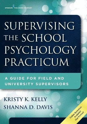 Supervising the School Psychology Practicum 1