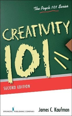 bokomslag Creativity 101
