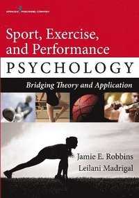 bokomslag Sport, Exercise, and Performance Psychology
