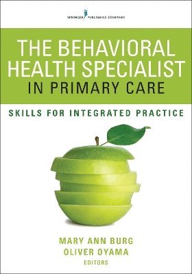bokomslag Behavioral Health Specialist in Primary Care