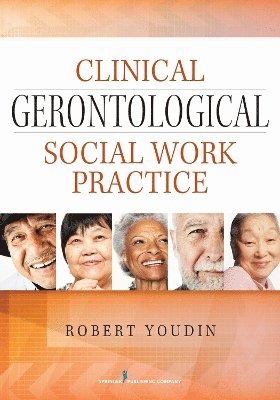 bokomslag Clinical Gerontological Social Work Practice