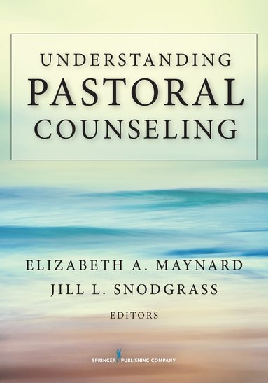 bokomslag Understanding Pastoral Counseling