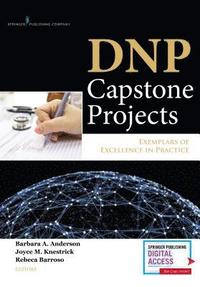 bokomslag DNP Capstone Projects