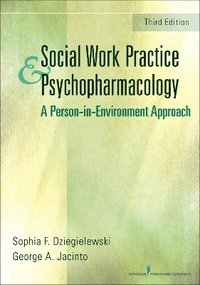 bokomslag Social Work Practice and Psychopharmacology