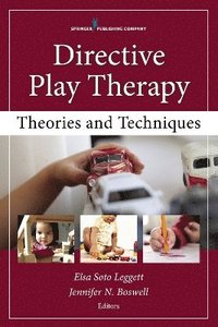 bokomslag Directive Play Therapy