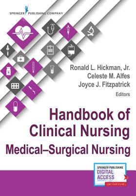 Handbook of Clinical Nursing: Medical-Surgical Nursing 1