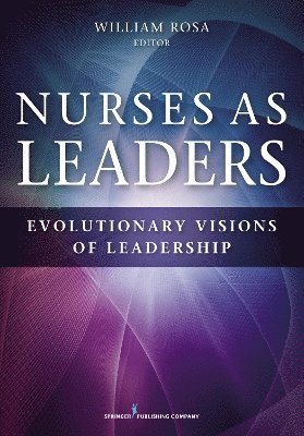 bokomslag Nurses as Leaders