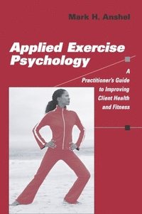 bokomslag Applied Exercise Psychology
