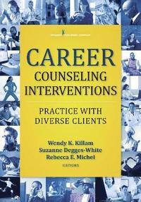 bokomslag Career Counseling Interventions