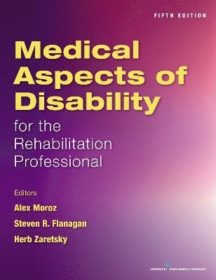 Medical Aspects of Disability for the Rehabilitation Professionals 1