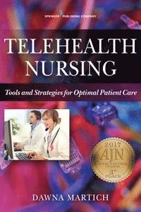 bokomslag Telehealth Nursing