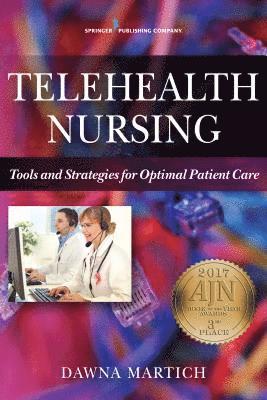 bokomslag Telehealth Nursing