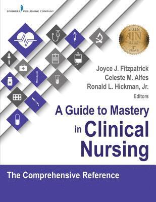 bokomslag Guide to Mastery in Clinical Nursing
