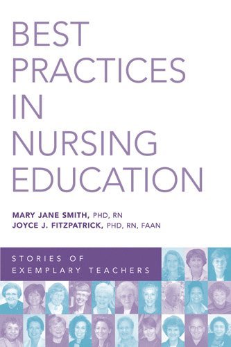 Best Practices in Nursing Education 1